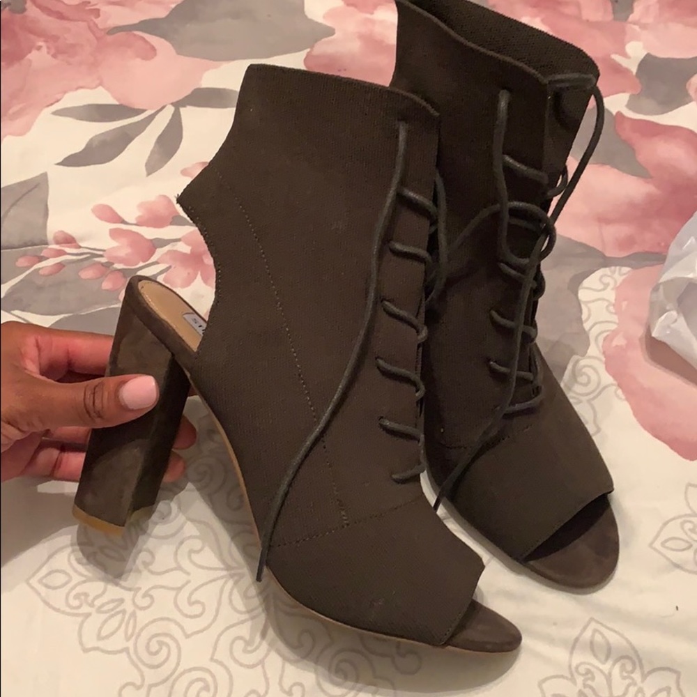 Steve Madden Booties